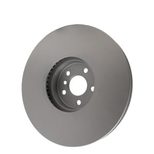 BMW 740I Brake Rotor (1) - Front Left - R1 Concepts - Carbon Alloy GeoMET - `16-`25